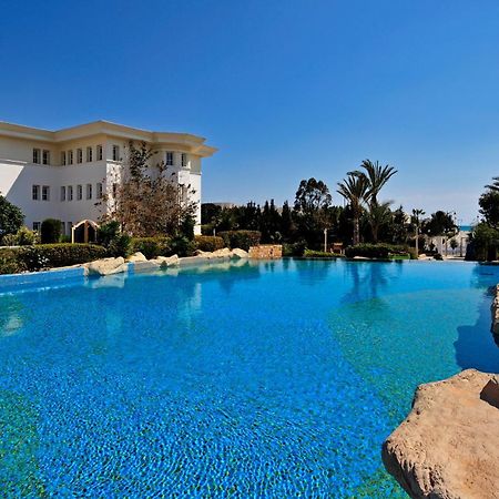 Medina Belisaire And Thalasso Хаммамет Екстер'єр фото